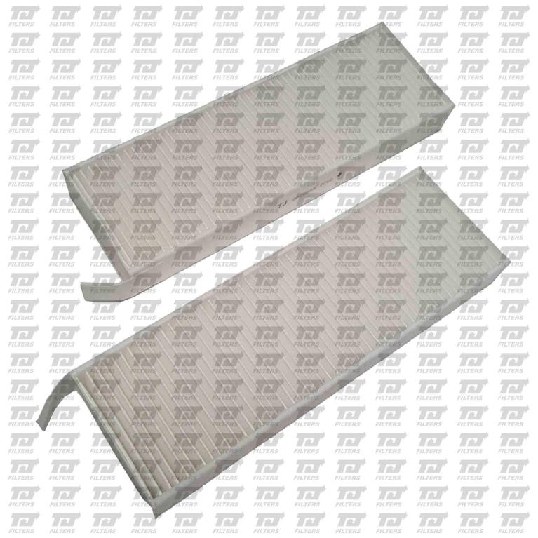 Filtre d'habitacle (Filtre à pollen) QUINTON HAZELL  ref. QFC0558
